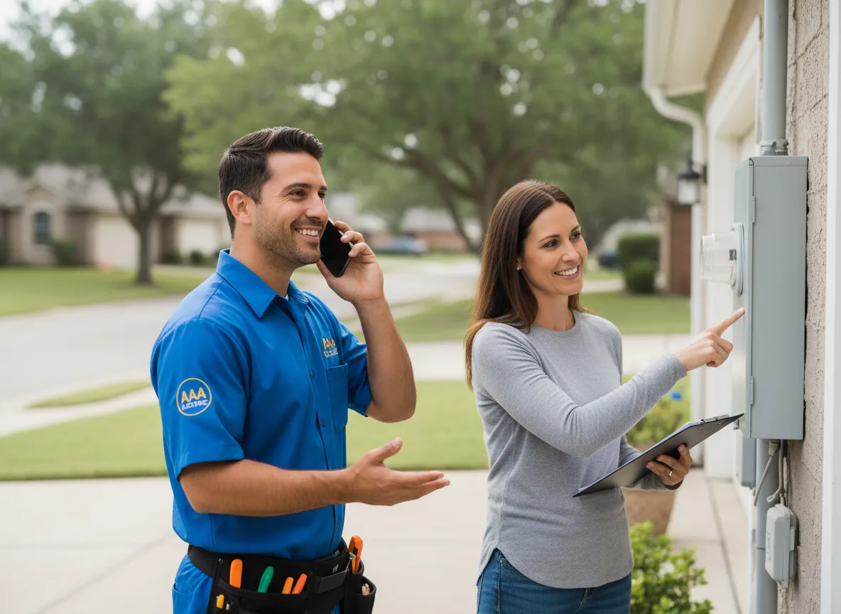 Electrical Repair Port O Connor, TX FAQs